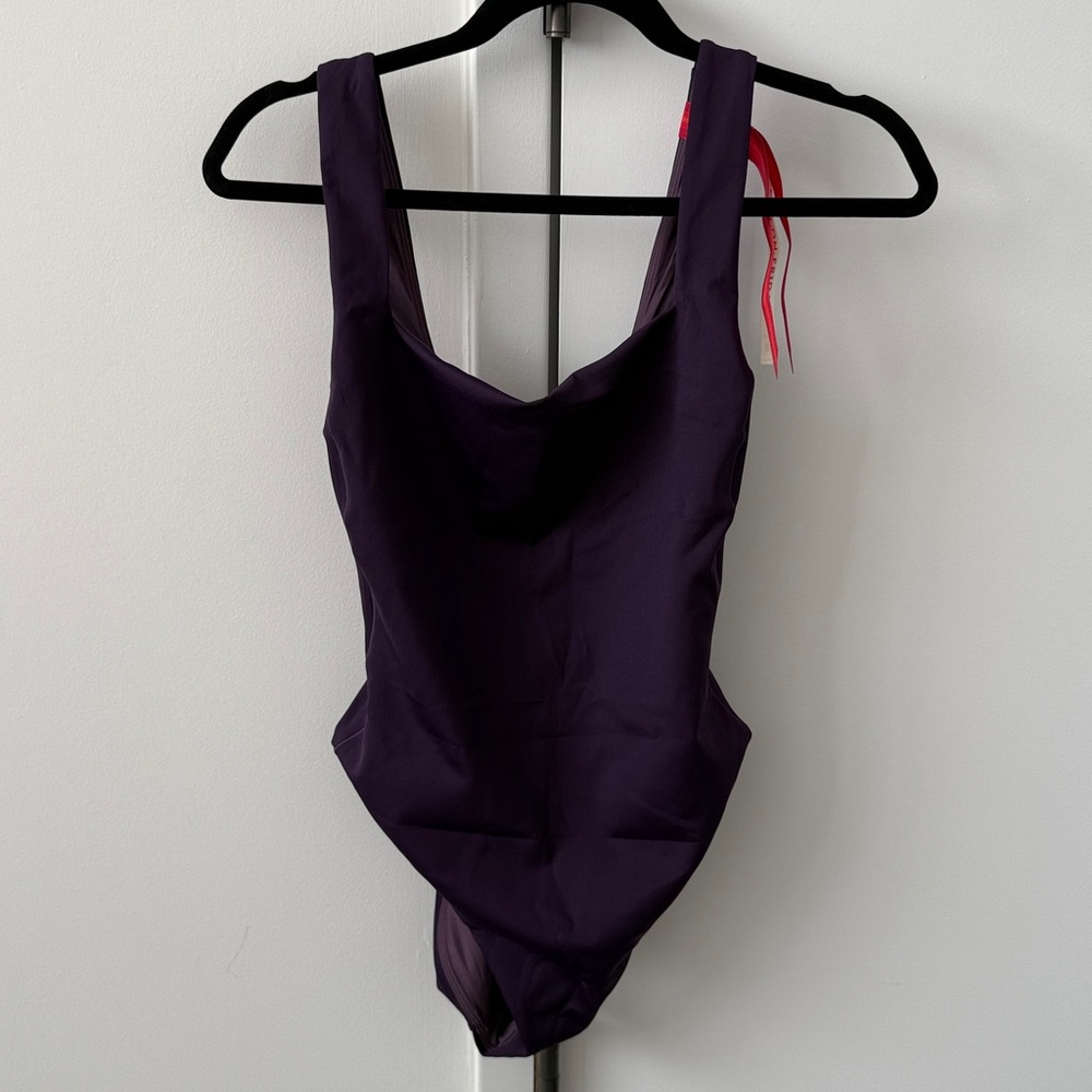 NWT! Left On Friday Streamline Suit